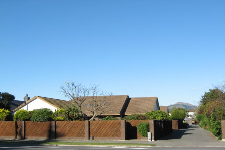 Photo of property in 55b Halswell Road, Hillmorton, Christchurch, 8025