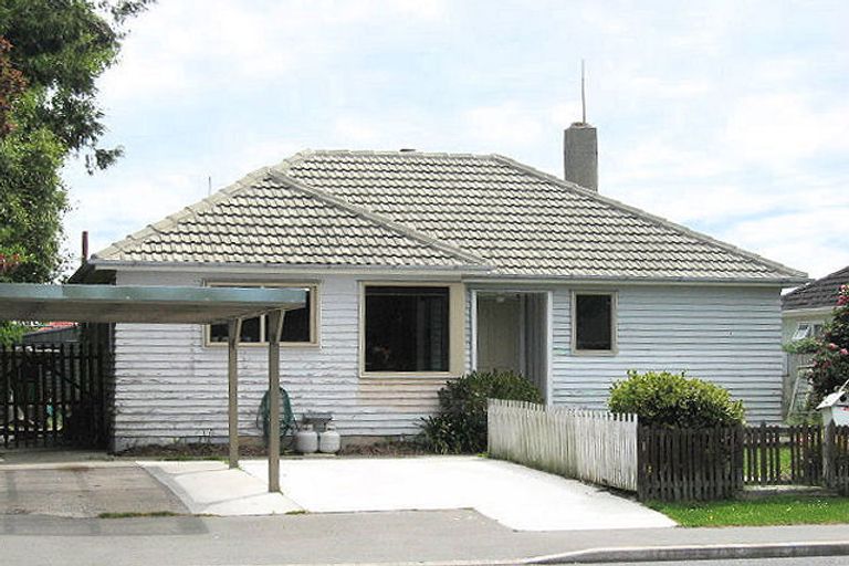Photo of property in 201 Williams Street, Kaiapoi, 7630