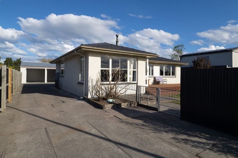 Photo of property in 26 Russell Avenue, Allenton, Ashburton, 7700