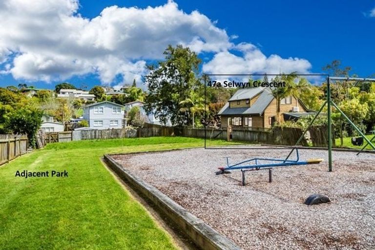Photo of property in 1/47 Selwyn Crescent, Forrest Hill, Auckland, 0620