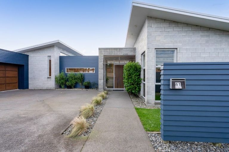 Photo of property in 61 Karamea Street, Whalers Gate, New Plymouth, 4310