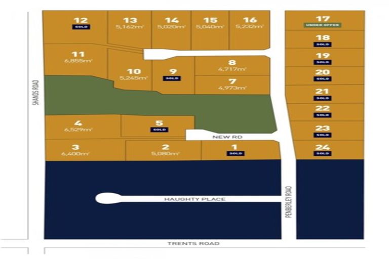 Photo of property in 1 Penberley Road, Prebbleton, Christchurch, 7676