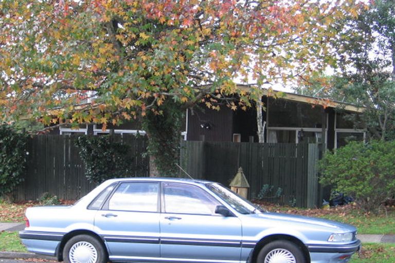 Photo of property in 38 Mirrabooka Avenue, Botany Downs, Auckland, 2010