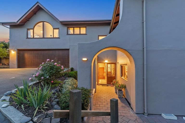 Photo of property in 262 Major Hornbrook Road, Mount Pleasant, Christchurch, 8081