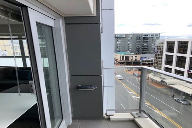 Photo of property in Soho Apartments, 702/74 Taranaki Street, Te Aro, Wellington, 6011