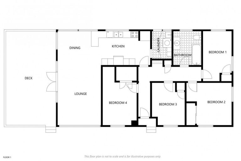 Photo of property in 59 Stafford Street, Shannon, 4821