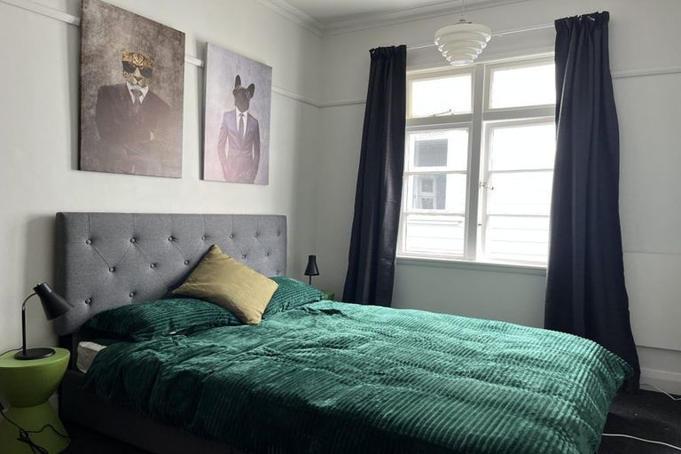 Photo of property in 118 Austin Street, Mount Victoria, Wellington, 6011