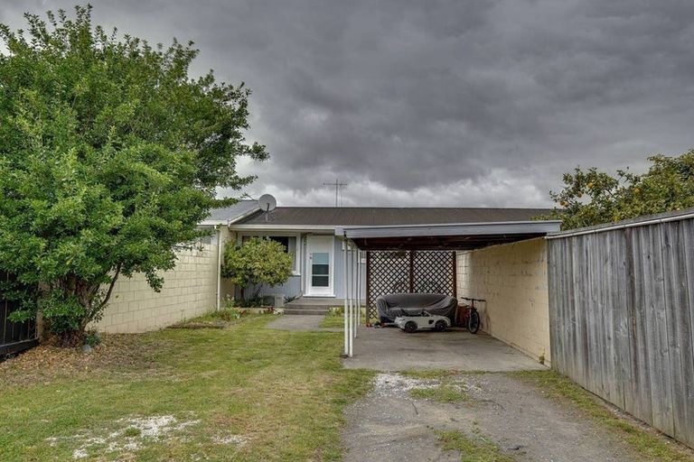 Photo of property in 2/23 Burden Street, Redwoodtown, Blenheim, 7201