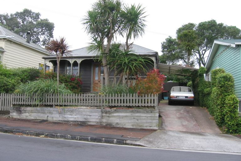 Photo of property in 36 Brown Street, Ponsonby, Auckland, 1021