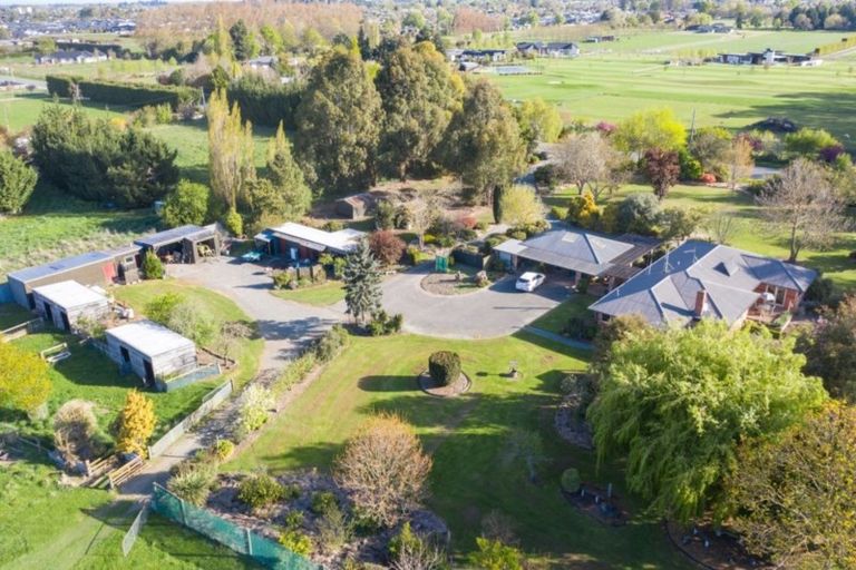 Photo of property in 218 Racecourse Road, Allenton, Ashburton, 7700