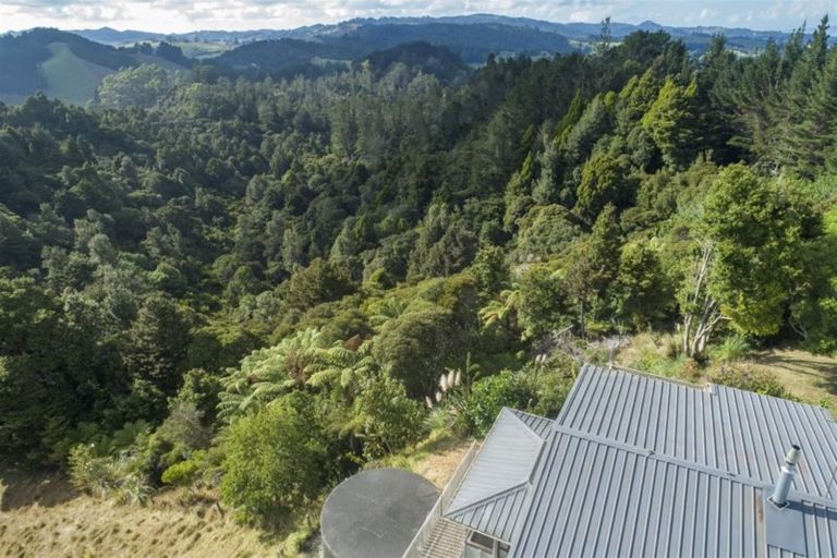 Photo of property in 97 Dickson Road, Glenbervie, Whangarei, 0175