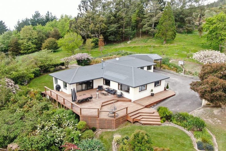 Photo of property in 41 Gaudion Road, Peebles, Oamaru, 9494