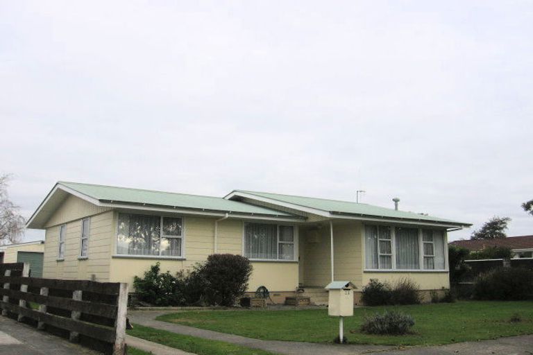 Photo of property in 23 Monowai Place, Westbrook, Palmerston North, 4412
