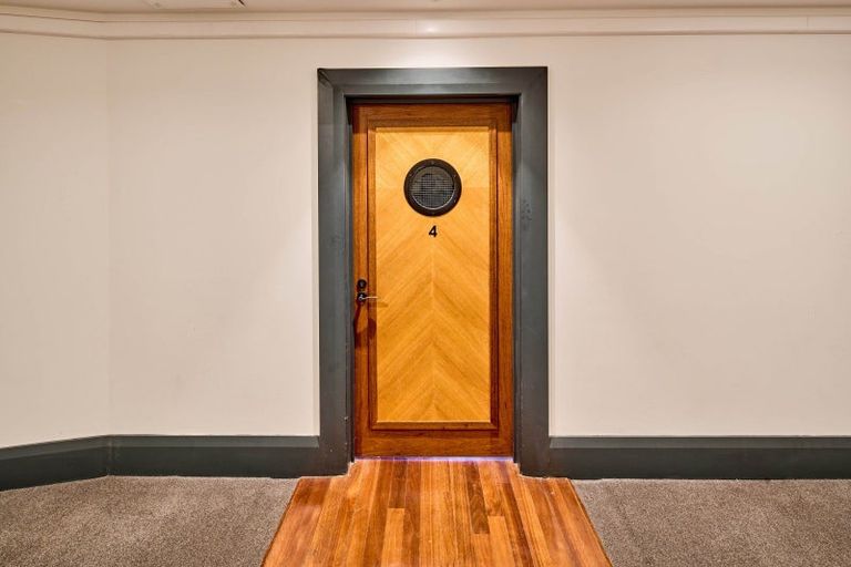 Photo of property in Dominion Apartments, 4/80 Victoria Street, Wellington Central, Wellington, 6011