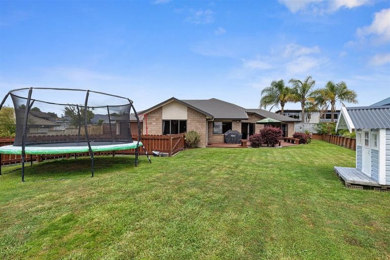 Photo of property in 3 Sequoia Place, Morrinsville, 3300