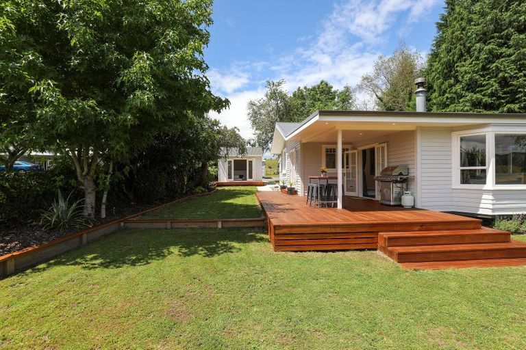 Photo of property in 172 Taumarunui-ngapuke Road, Taringamotu, Taumarunui, 3994