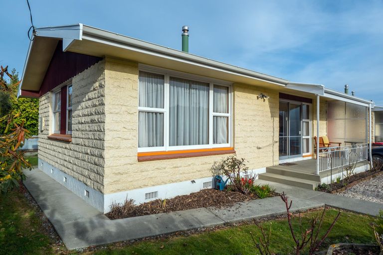 Photo of property in 2a George Street, Geraldine, 7930