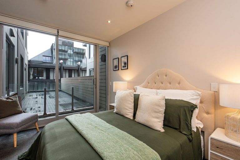 Photo of property in Trinity Apartments, 310/19 College Street, Te Aro, Wellington, 6011