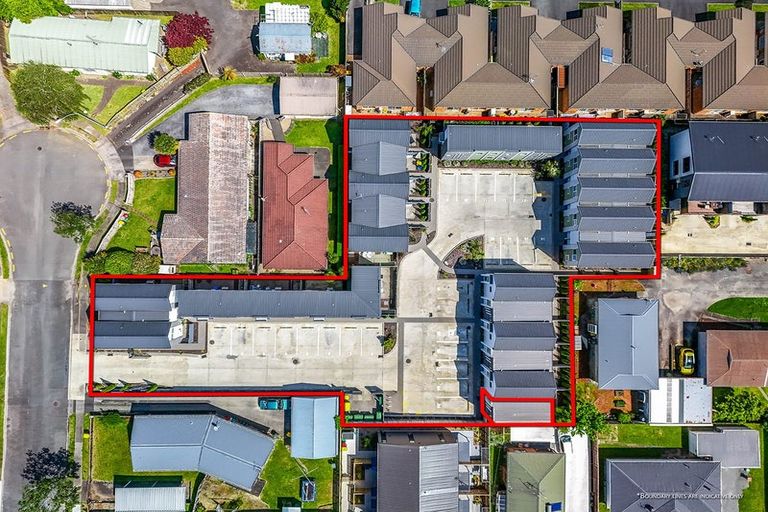 Photo of property in 24/10 Burrows Place, Frankton, Hamilton, 3204