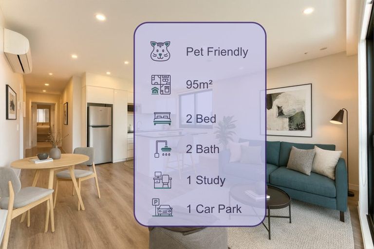 Photo of property in 203/57 Mapou Road, Hobsonville, Auckland, 0616