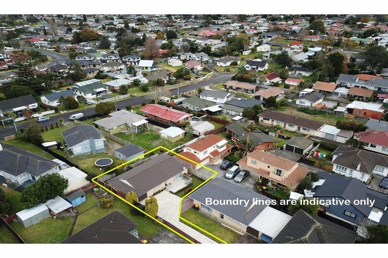 Photo of property in 3/58 Weymouth Road, Manurewa, Auckland, 2102