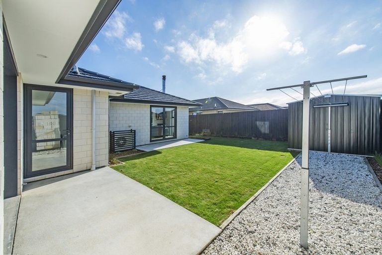 Photo of property in 4 Bethany Road, Rolleston, 7614