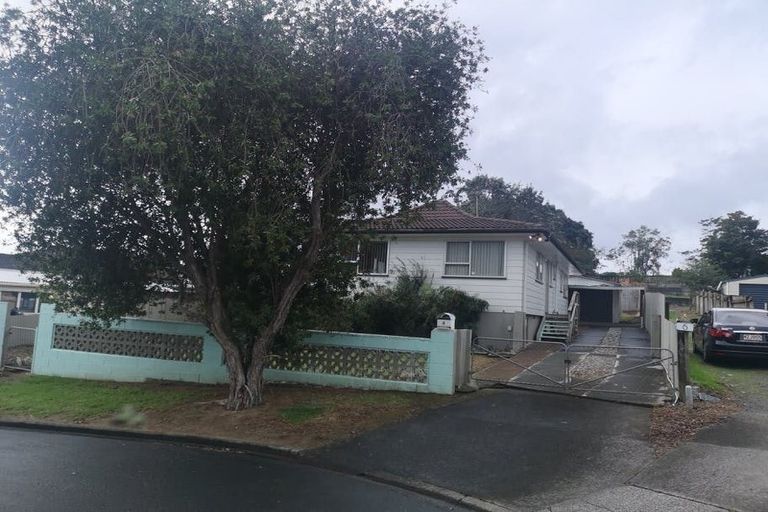 Photo of property in 4 Rako Place, Manurewa, Auckland, 2102
