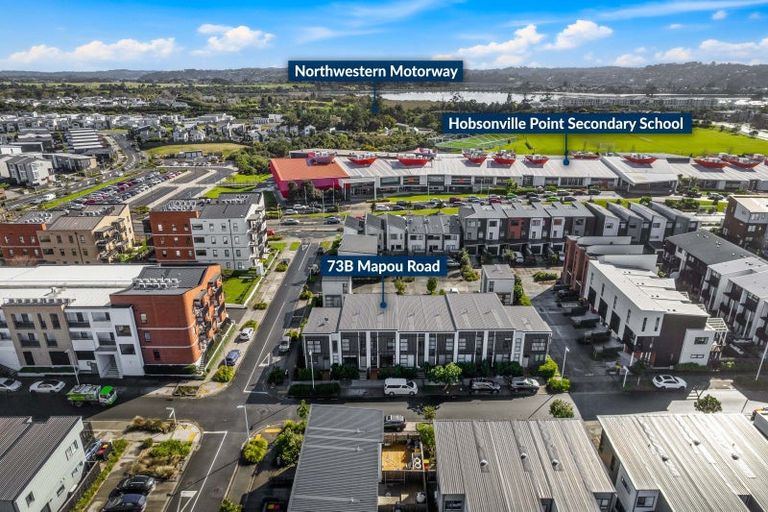 Photo of property in 73b Mapou Road, Hobsonville, Auckland, 0616