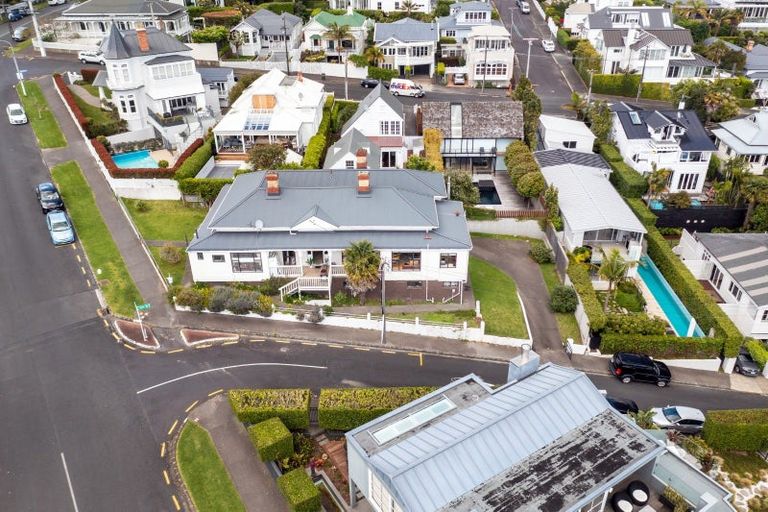 Photo of property in 60 St Marys Road, Saint Marys Bay, Auckland, 1011