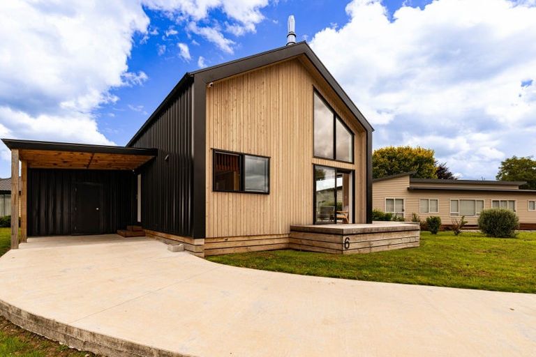 Photo of property in 6 Heartwood Lane, Ohakune, 4625