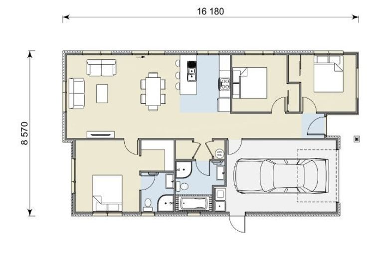 Photo of property in 51 Larissa Road, Halswell, Christchurch, 8025