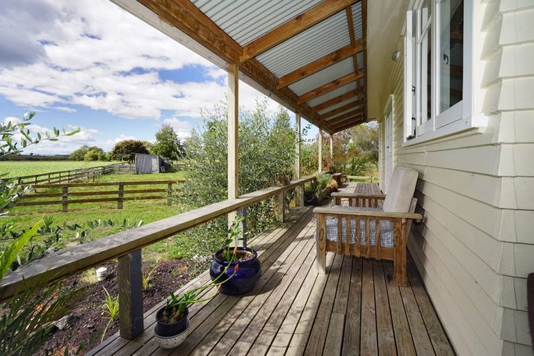 Photo of property in 1513 Woodlands Road, Morrinsville, 3372