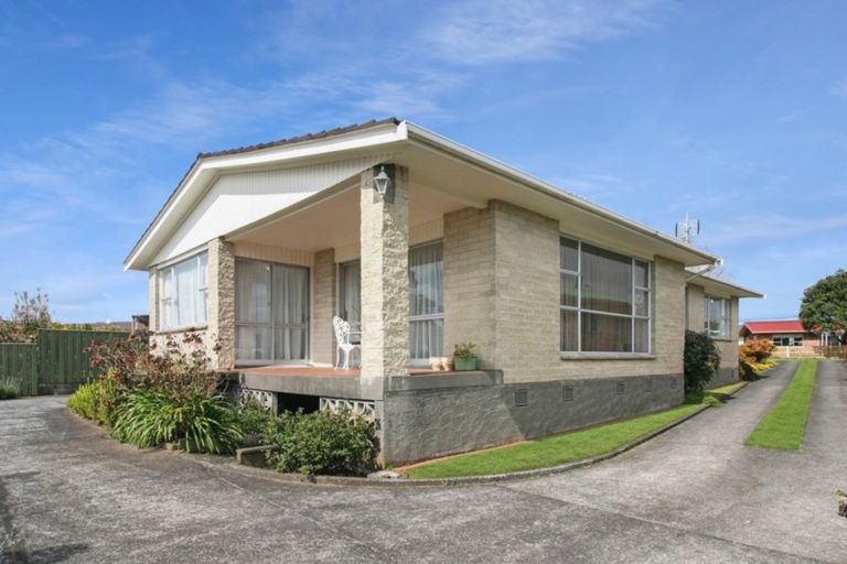 Photo of property in 18 Truby King Street, Merrilands, New Plymouth, 4312