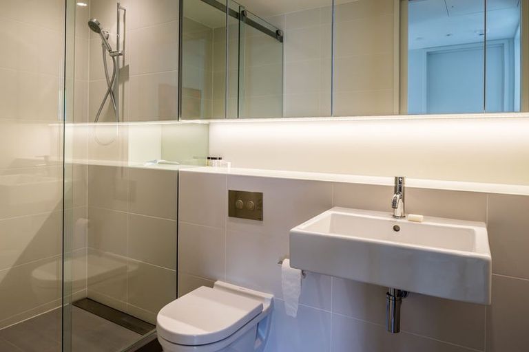 Photo of property in Clyde Quay Wharf, 1a/7 Clyde Quay Wharf, Te Aro, Wellington, 6011