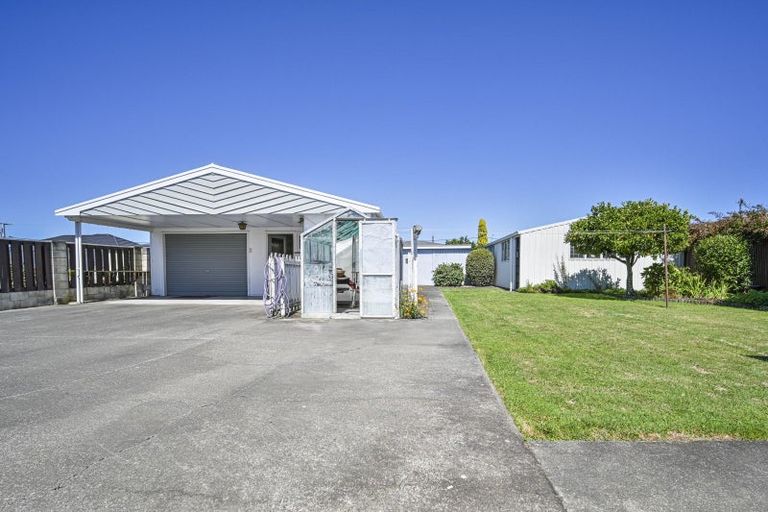 Photo of property in 612 Ballantyne Street, Frimley, Hastings, 4120