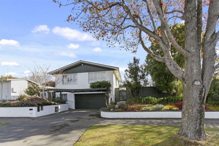 Photo of property in 42 Lynfield Avenue, Ilam, Christchurch, 8041