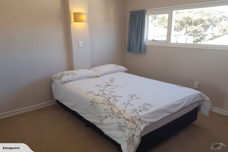 Photo of property in 4 Claremont Grove, Mount Victoria, Wellington, 6011