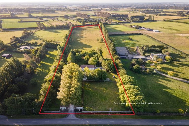 Photo of property in 108 Mcdrurys Road, Halswell, Christchurch, 7674