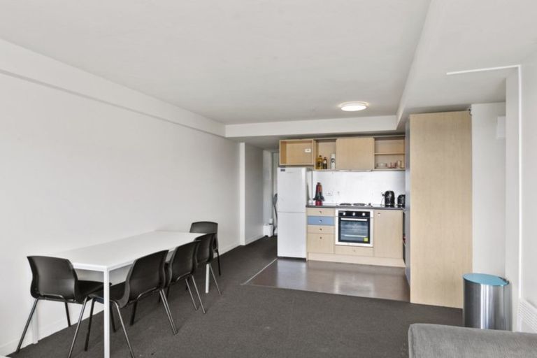 Photo of property in Cube Apartments, 6g/242 Taranaki Street, Mount Cook, Wellington, 6011