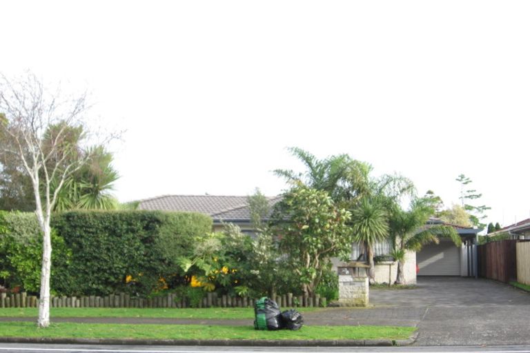 Photo of property in 301 Bucklands Beach Road, Bucklands Beach, Auckland, 2012