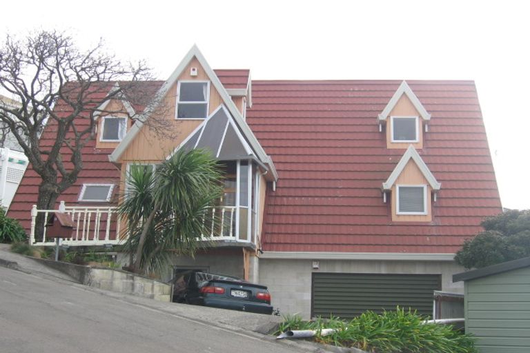 Photo of property in 25 Havelock Road, Hospital Hill, Napier, 4110