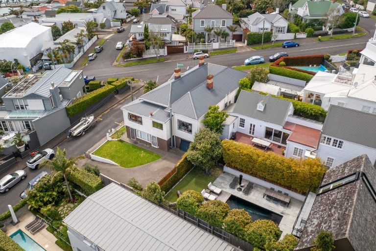 Photo of property in 60 St Marys Road, Saint Marys Bay, Auckland, 1011