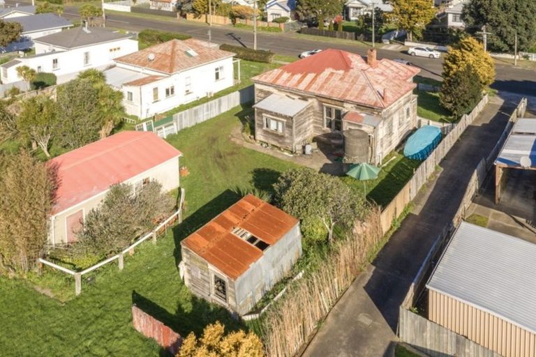Photo of property in 20 Bignell Street, Gonville, Whanganui, 4501