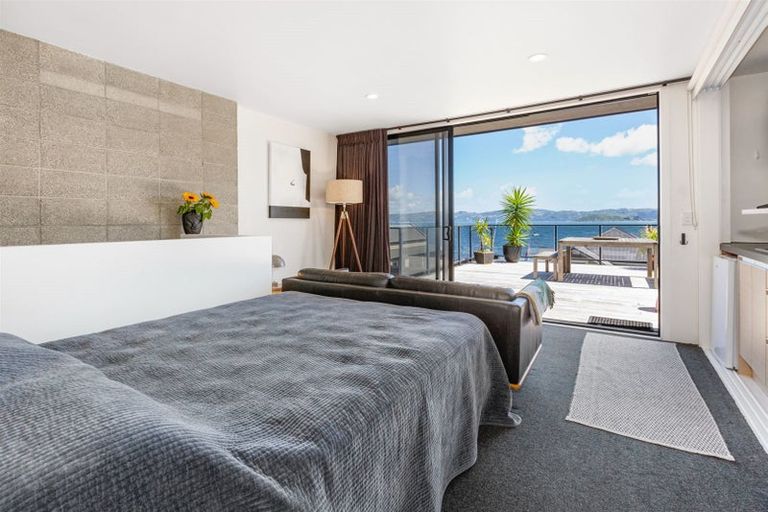 Photo of property in 616a Marine Drive, Days Bay, Lower Hutt, 5013