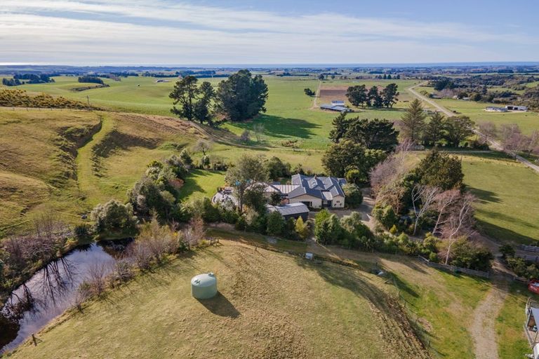 Photo of property in Mt Michaeal, 398 Engelbrechts Road, Hunter, Waimate, 7978