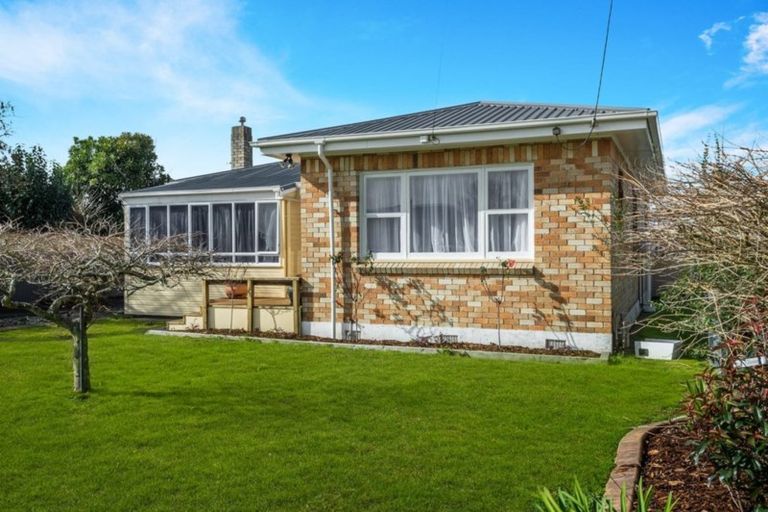 Photo of property in 1 Page Street, Morrinsville, 3300