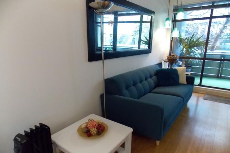 Photo of property in Gerondis Bldg Apartments, 101/60 Willis Street, Wellington Central, Wellington, 6011