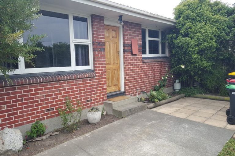 Photo of property in 1/597 Cashel Street, Linwood, Christchurch, 8011