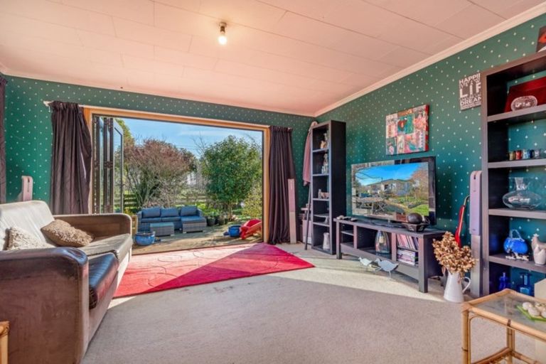 Photo of property in 619 Poplar Road, Opiki, Palmerston North, 4474