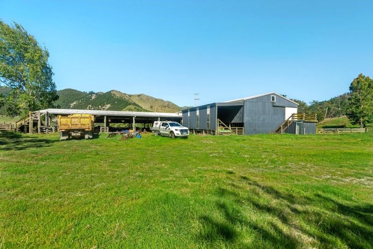 Photo of property in 1131 Whakarau Road, Otoko, Te Karaka, 4092